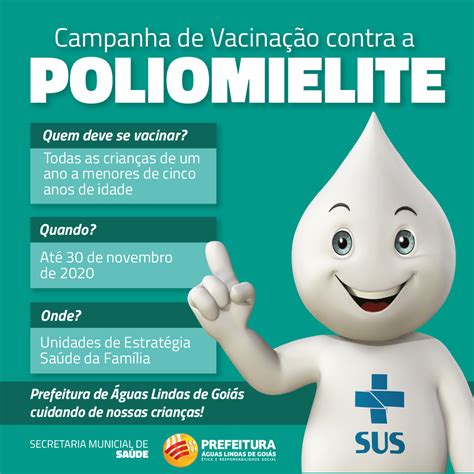 Vacina da Poliomielite (VIP): para que serve, quando tomar e doses